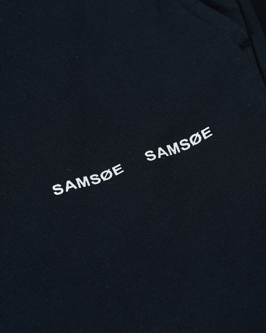 Herren | Hosen | Samsøe Samsøe | Samsøe & Samsøe Norsbro Sweatpants Sky Captain