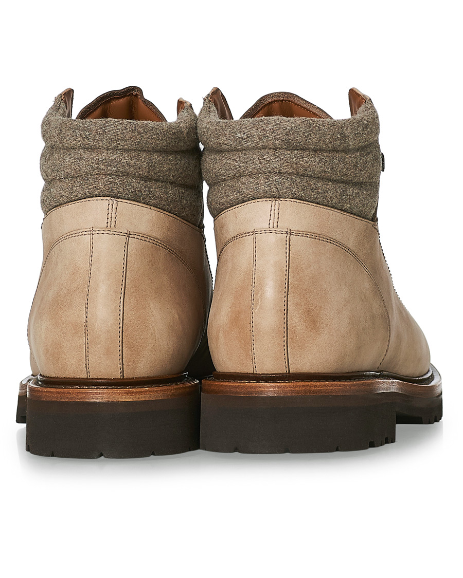 Herren | Brunello Cucinelli Hiking Boot Stone | Brunello Cucinelli | Hiking Boot Stone