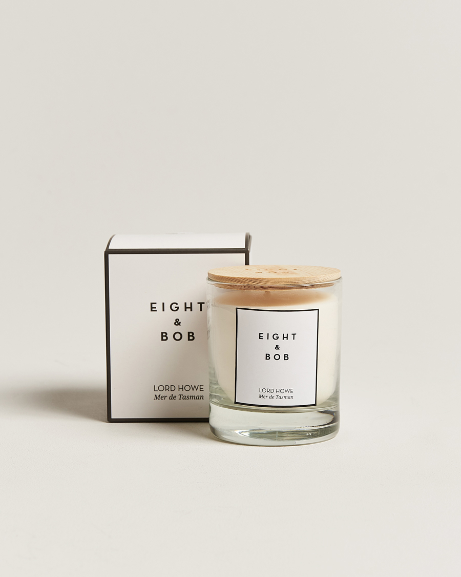 Herren |  | Eight & Bob | Lord Howe Scented Candle 230g