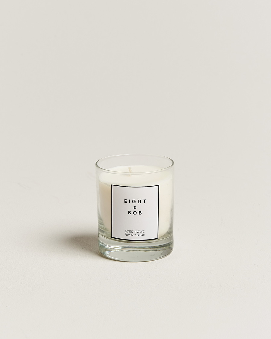 Herren | Duftkerzen | Eight & Bob | Lord Howe Scented Candle 230g