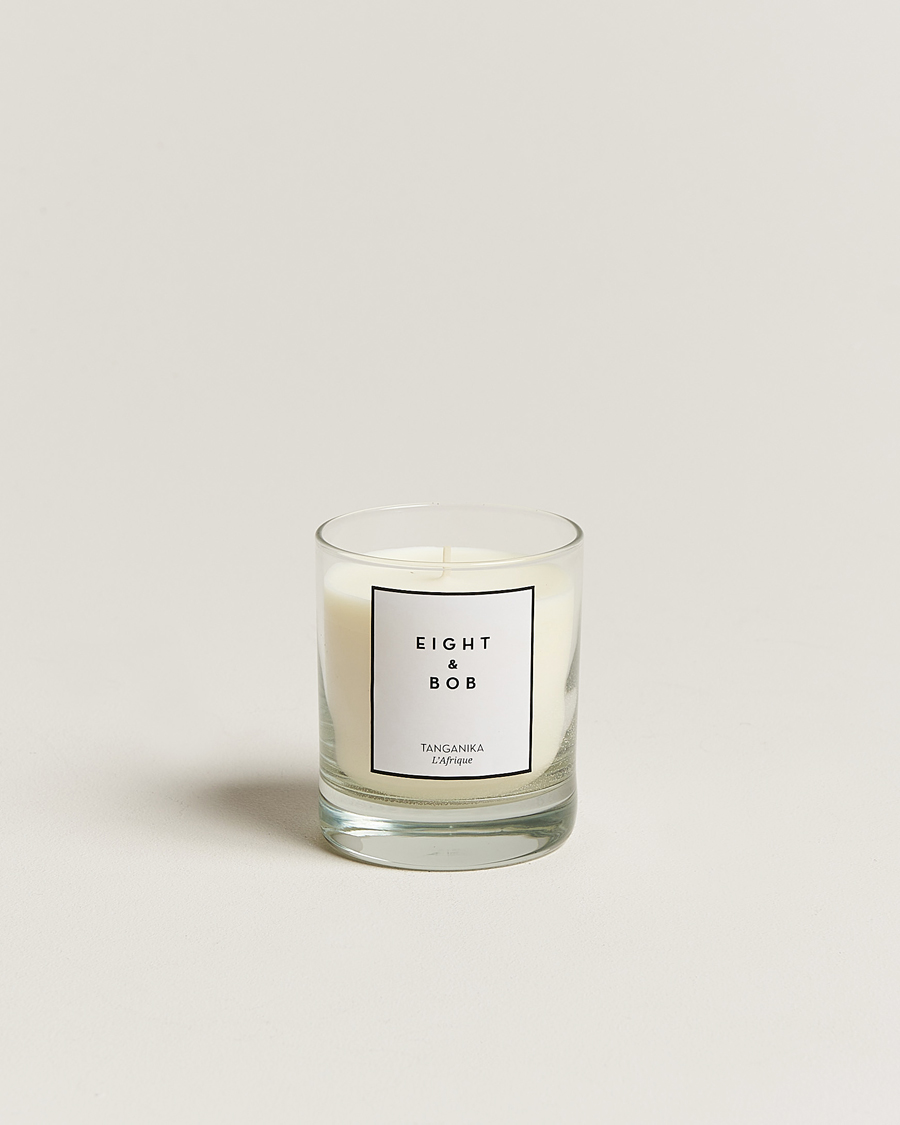 Herren | Eight & Bob | Eight & Bob | Tanganika Scented Candle 230g