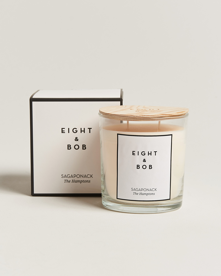 Herren | Duftkerzen | Eight & Bob | Sagaponack Scented Candle 600g