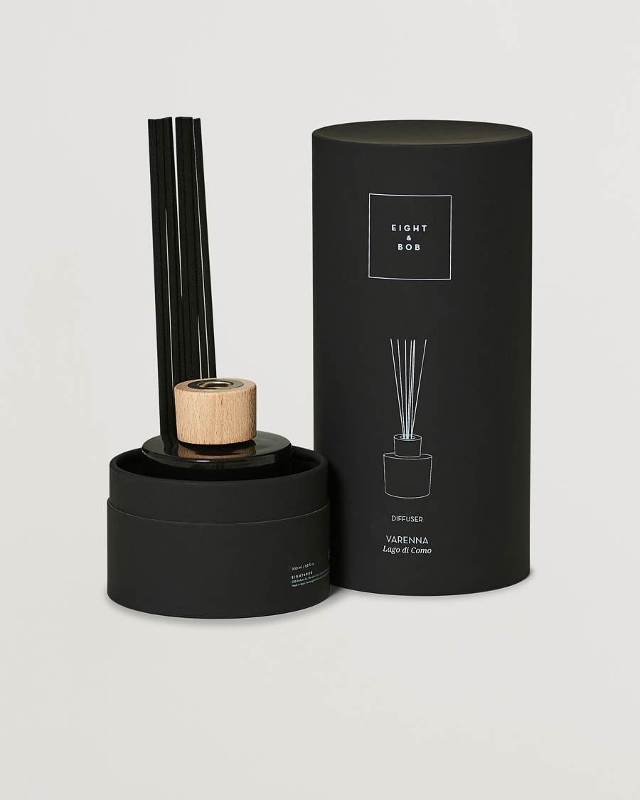 Herren | Eight & Bob Varenna Diffuser 200ml | Eight & Bob | Varenna Diffuser 200ml