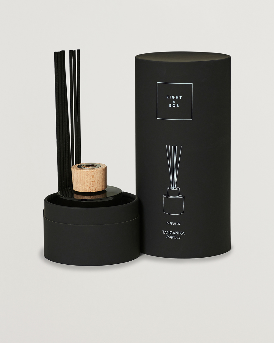 Herren | Eight & Bob Tanganika Diffuser 200ml | Eight & Bob | Tanganika Diffuser 200ml