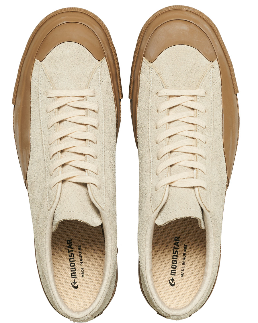 Herren | Moonstar Bumper Court Sneaker Beige | Moonstar | Bumper Court Sneaker Beige