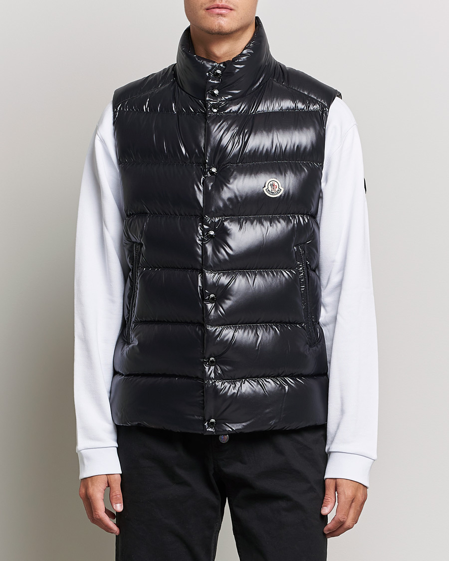 Herren | Westen | Moncler | Tibb Down Vest Black
