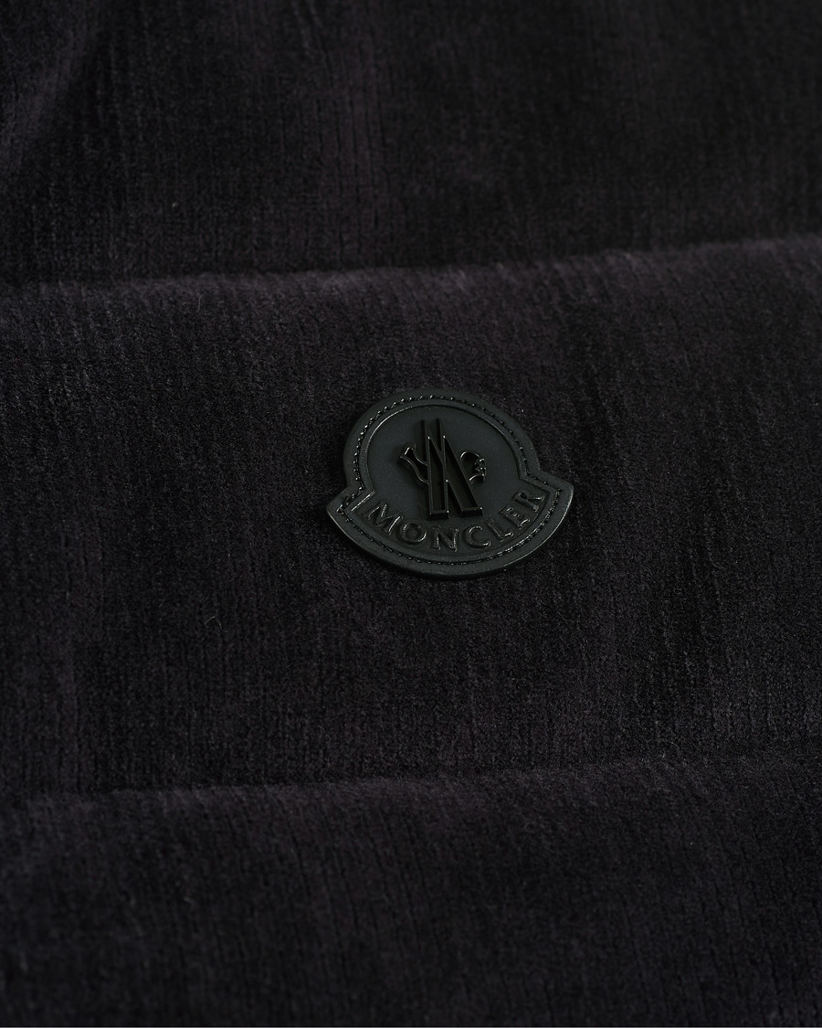 Herren | Jacken | Moncler | Tibb Corduroy Down Vest Navy