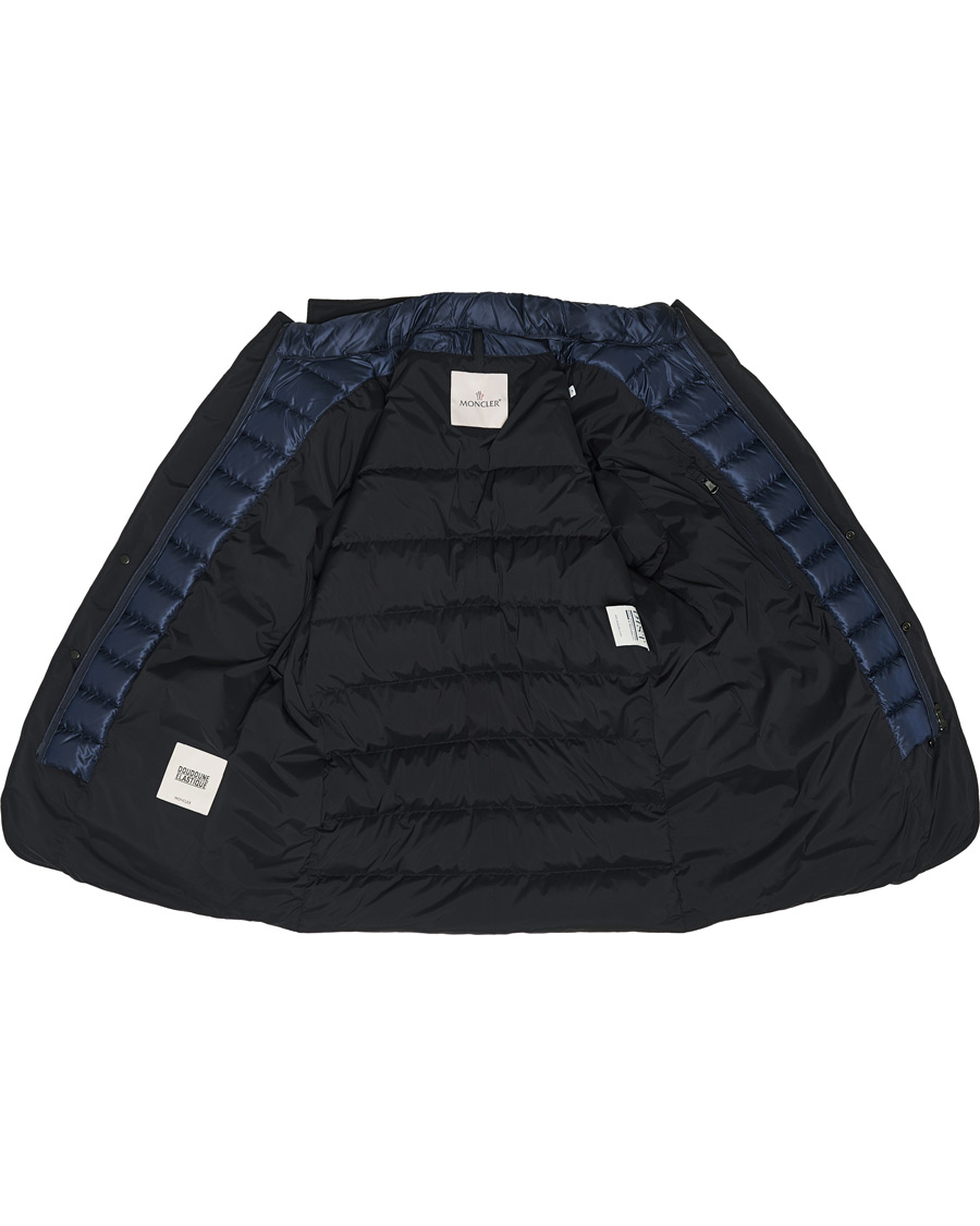 Herren | Jacken | Moncler | Ferrandier Down Blazer Jacket Navy