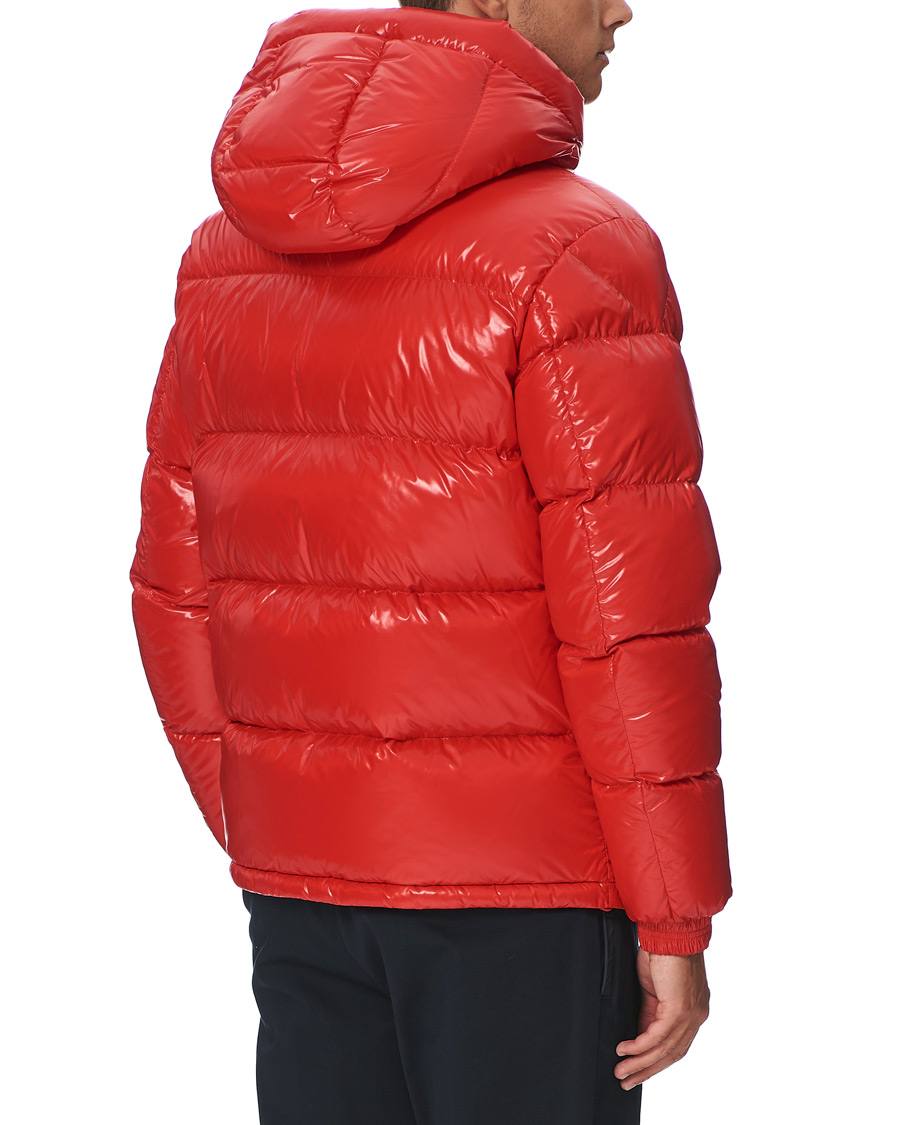 Herren | Jacken | Moncler | Ecrins Gloss Down Jacket Red