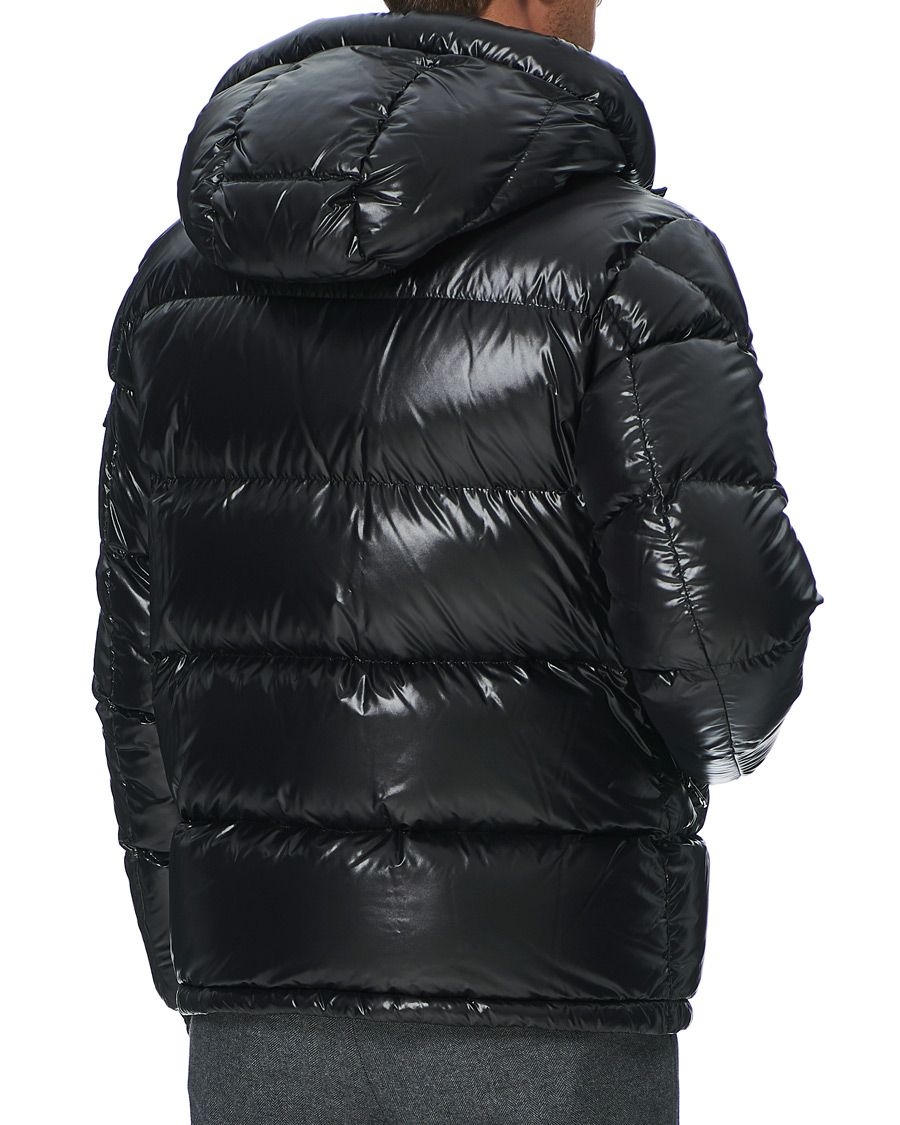Herren | Jacken | Moncler | Ecrins Gloss Down Jacket Black