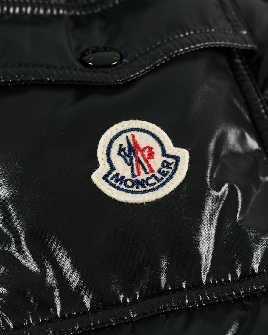 Herren | Jacken | Moncler | Ecrins Gloss Down Jacket Black