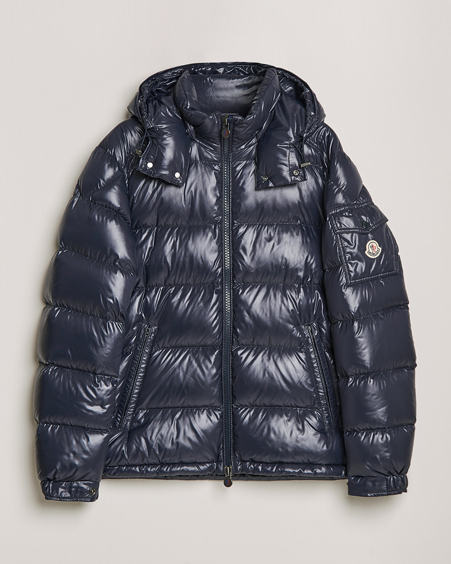 Moncler Maya Jacket Navy bei CareOfCarl.de