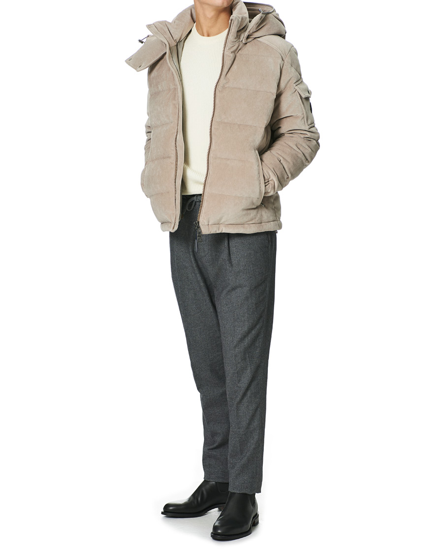 Tan down jacket hotsell
