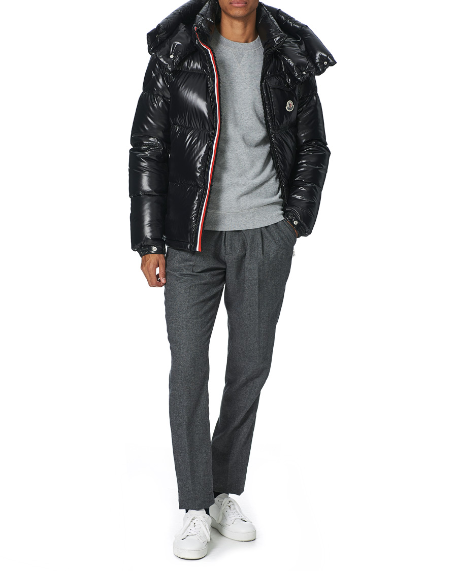 Herren | Jacken | Moncler | Montbeliard Down Jacket Black