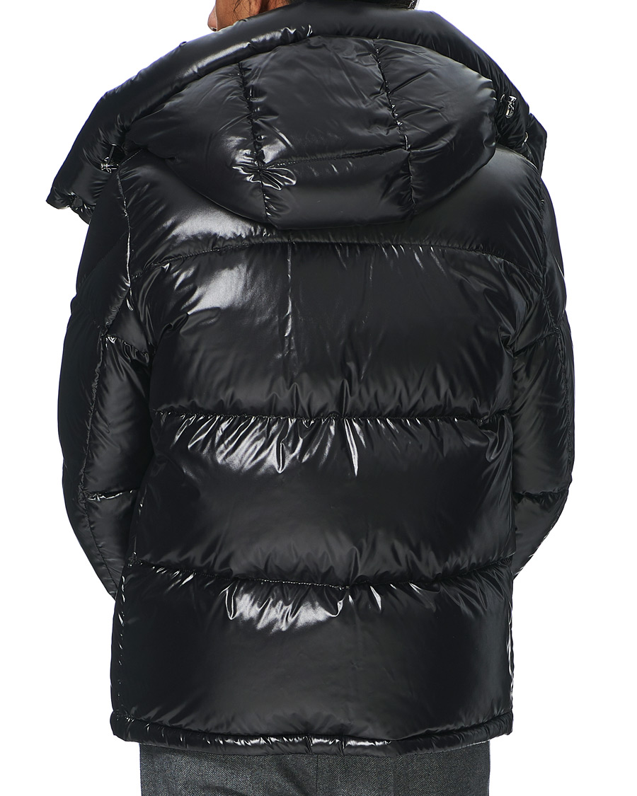 Herren | Jacken | Moncler | Montbeliard Down Jacket Black