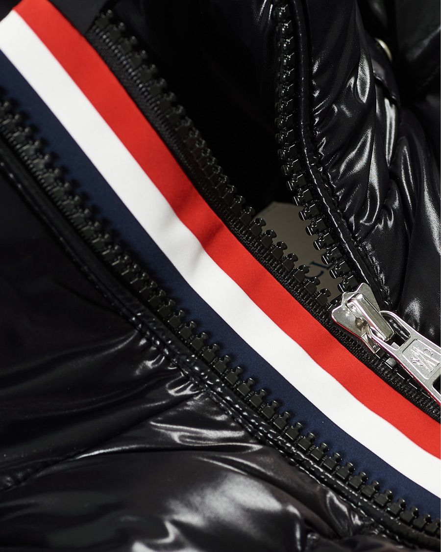 Herren | Jacken | Moncler | Montbeliard Down Jacket Black