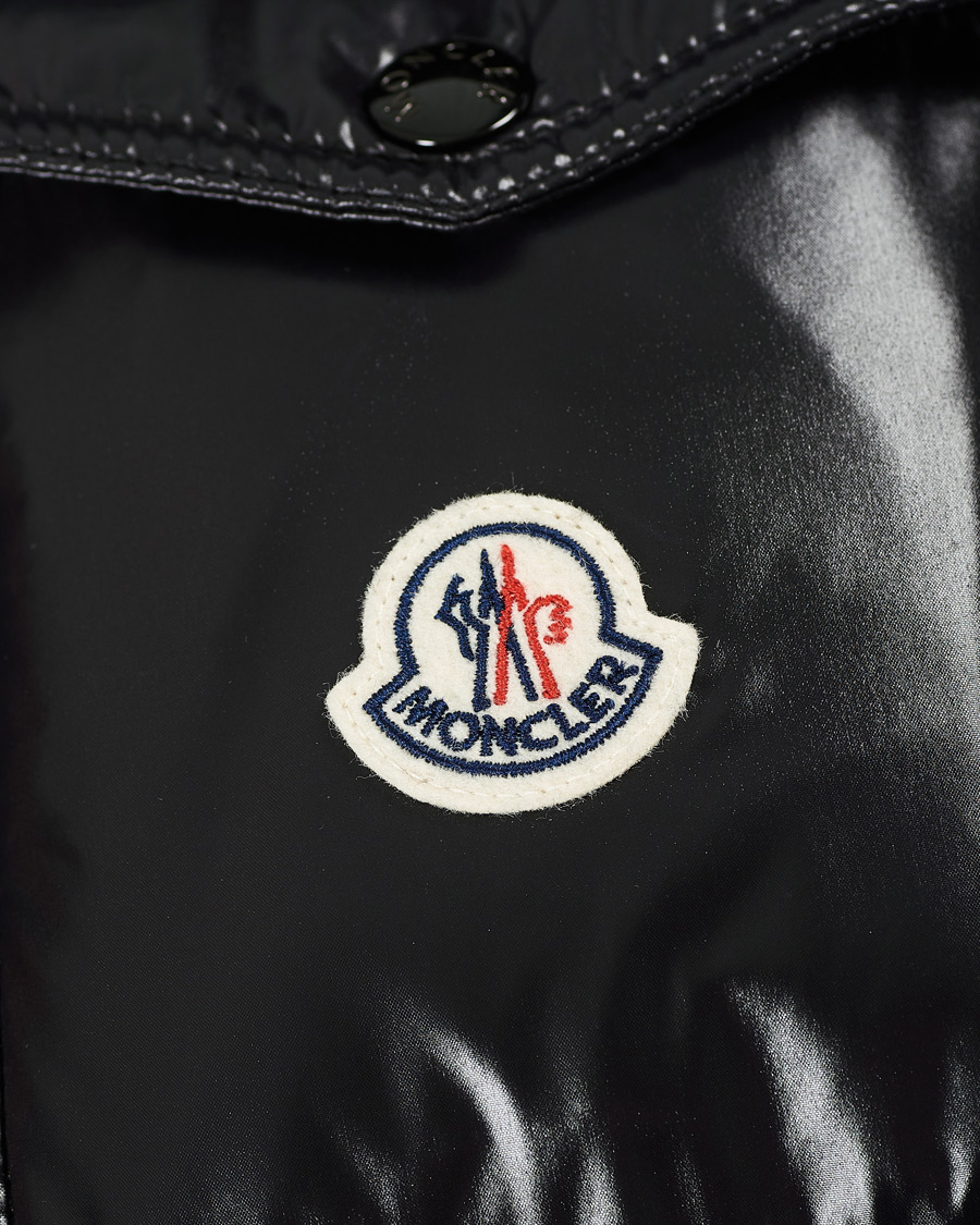 Herren | Jacken | Moncler | Montbeliard Down Jacket Black