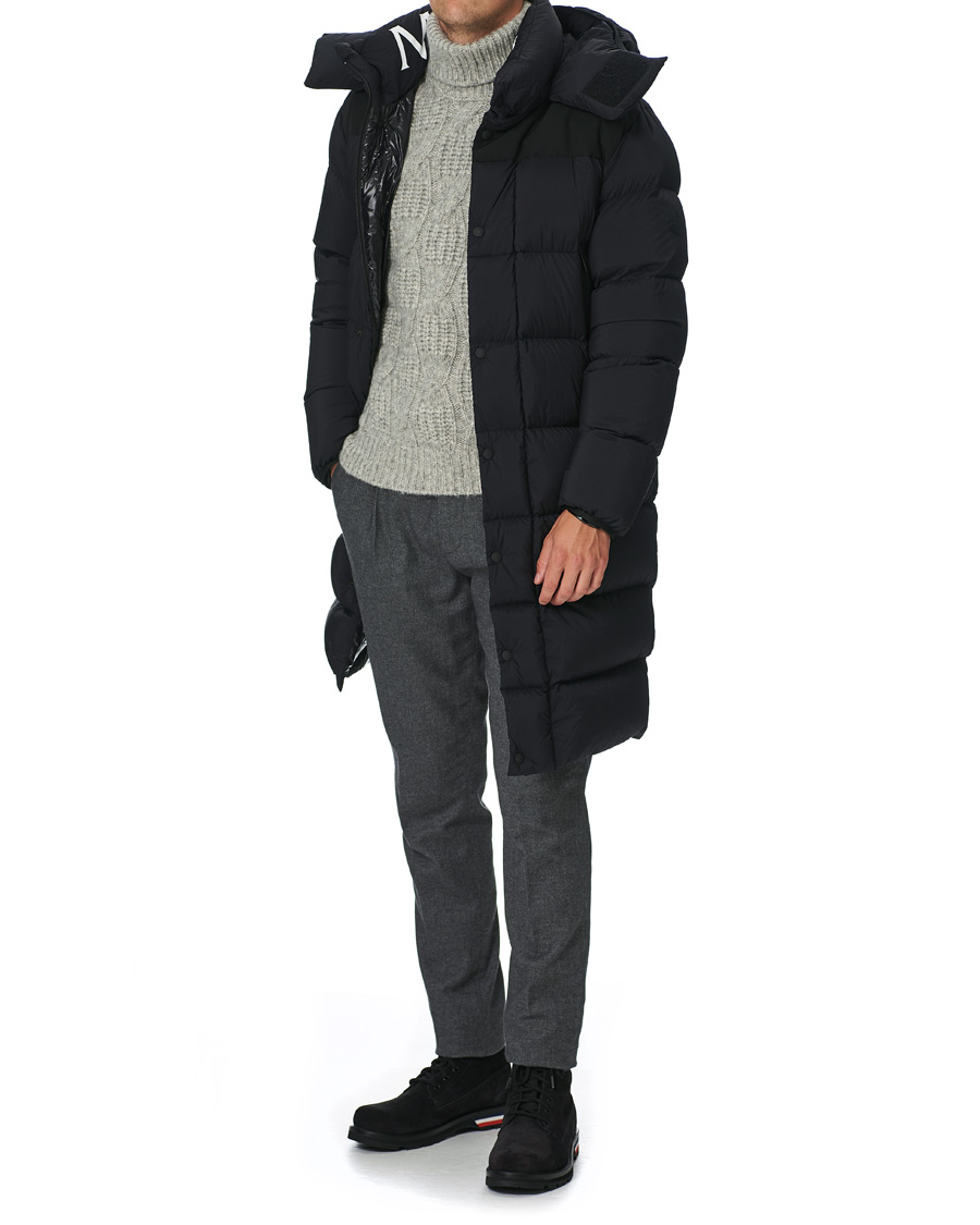 Herren | Jacken | Moncler | Hanss Long Parka Black