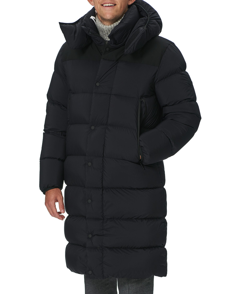Herren | Jacken | Moncler | Hanss Long Parka Black