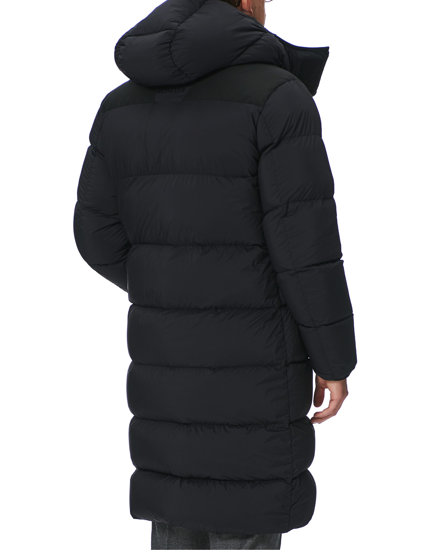 Herren | Jacken | Moncler | Hanss Long Parka Black