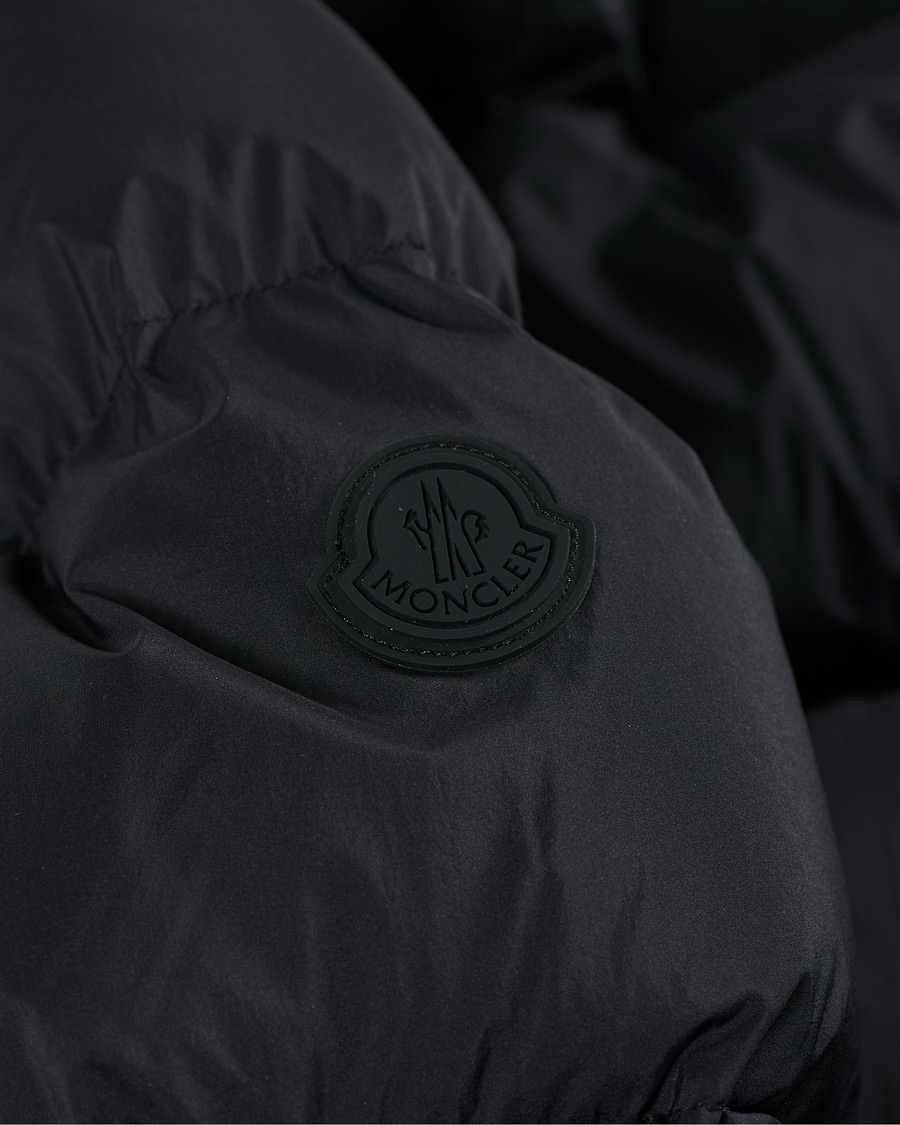 Herren | Jacken | Moncler | Hanss Long Parka Black