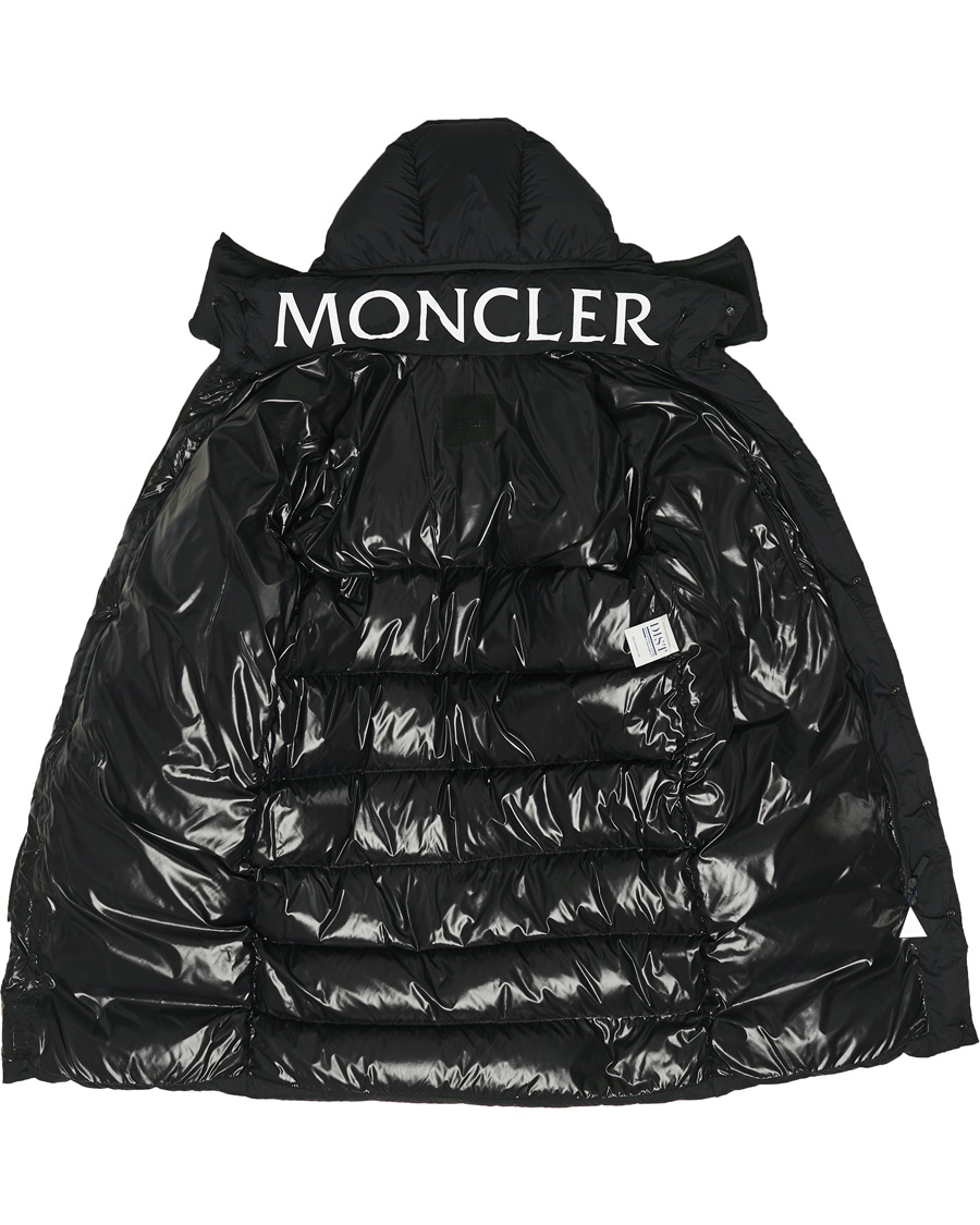 Herren | Jacken | Moncler | Hanss Long Parka Black