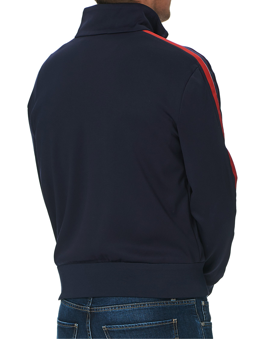 Herren | Pullover | Moncler | Full Zip Sweater Navy