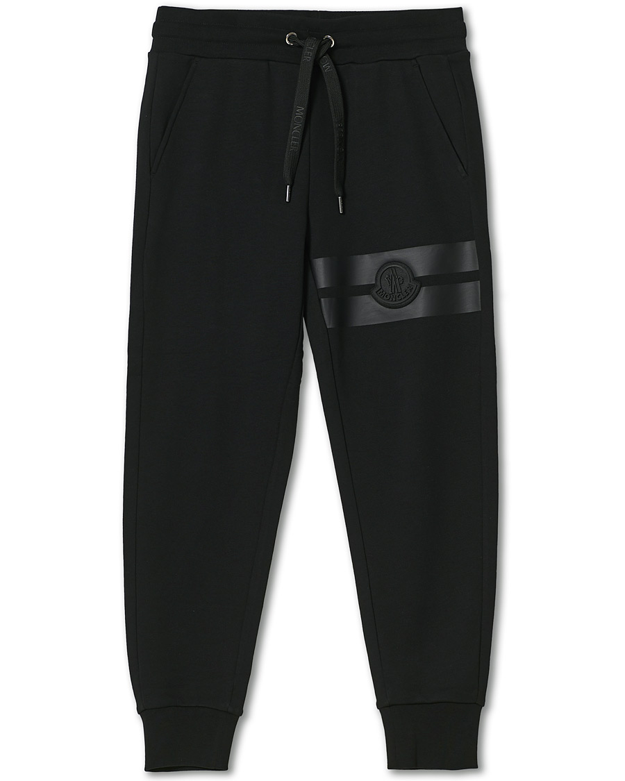 Herren | Hosen | Moncler | Tonal Sweatpants Black