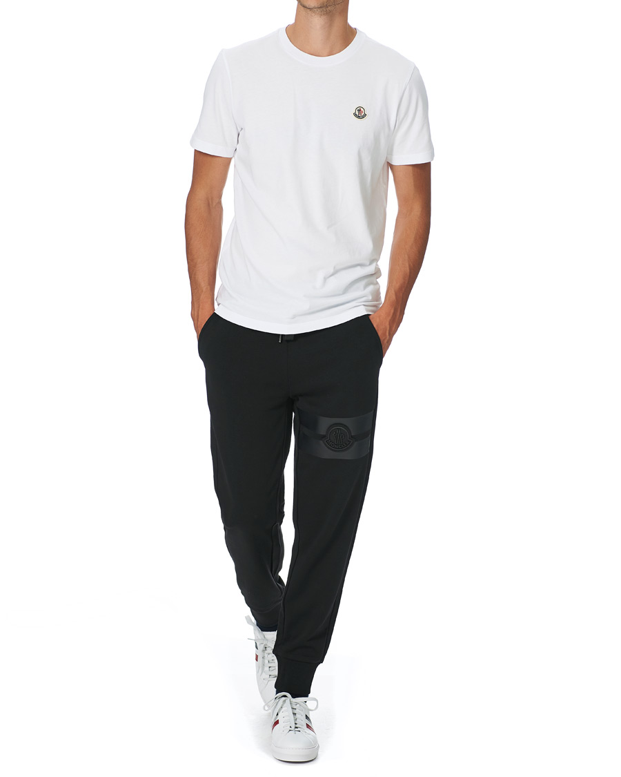 Herren | Hosen | Moncler | Tonal Sweatpants Black