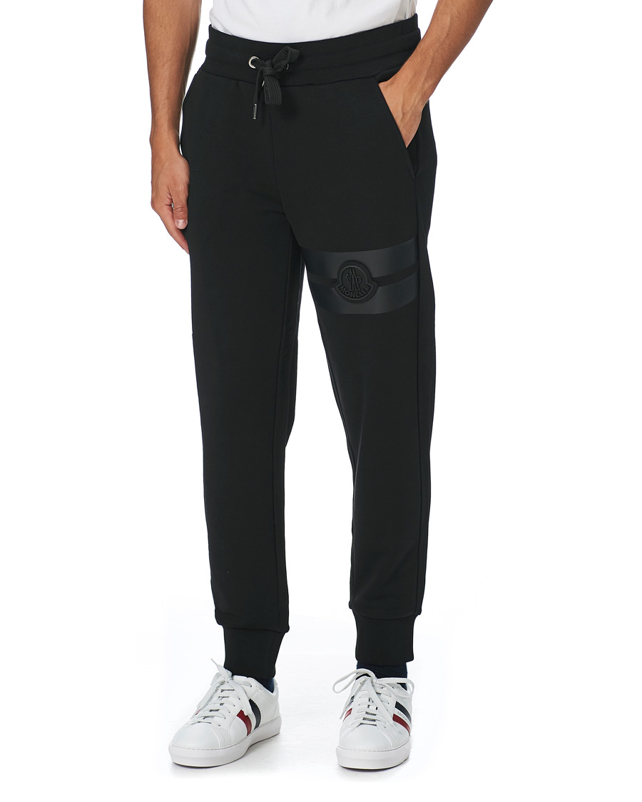 Herren | Hosen | Moncler | Tonal Sweatpants Black