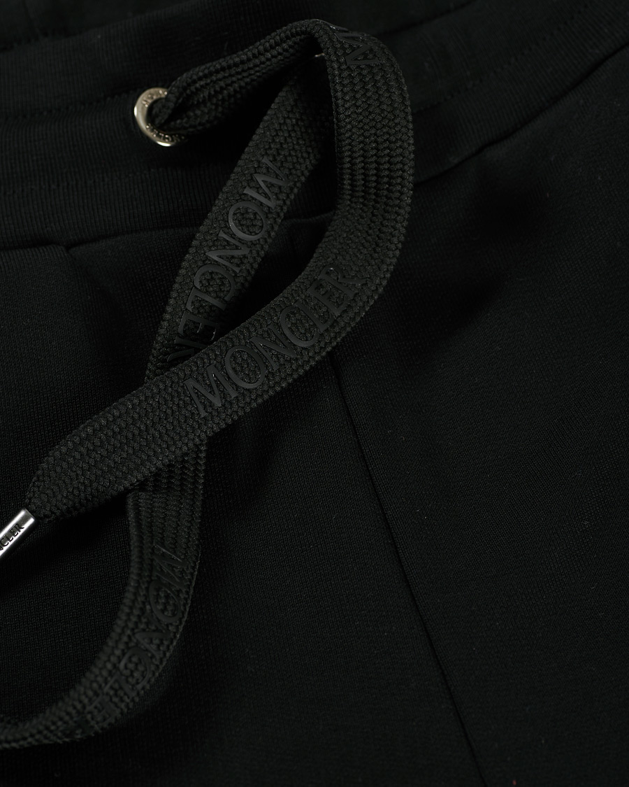 Herren | Hosen | Moncler | Tonal Sweatpants Black