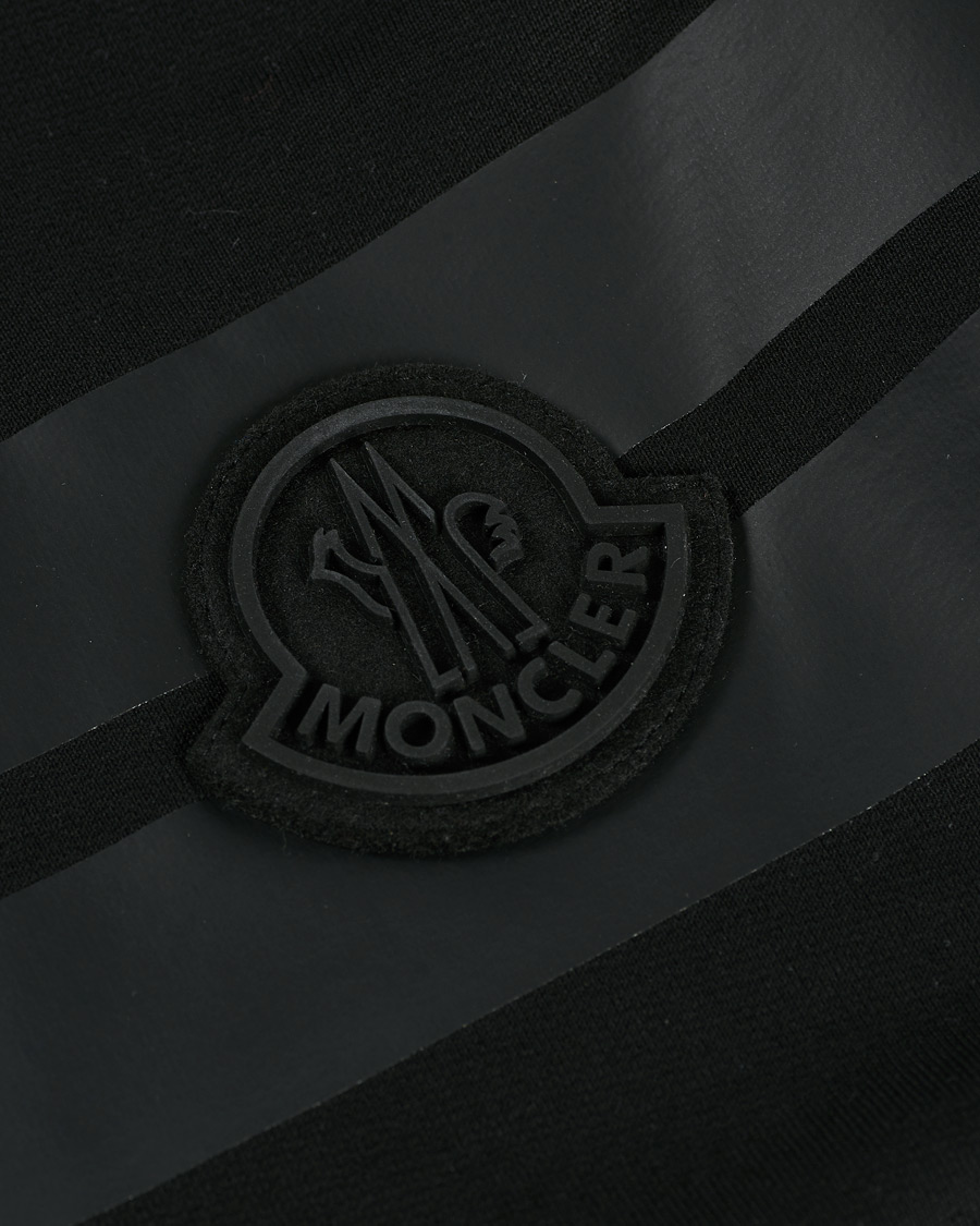 Herren | Hosen | Moncler | Tonal Sweatpants Black