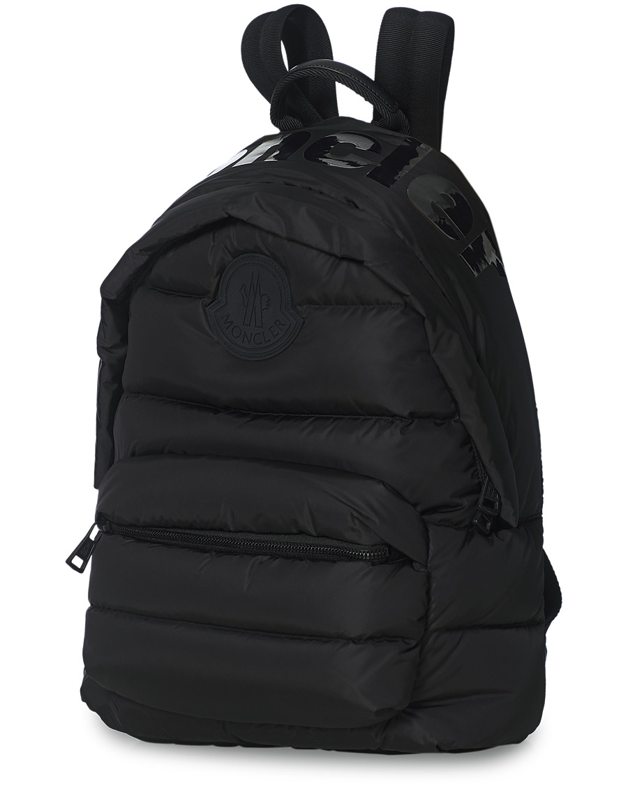 Herren | Moncler Legere Backpack Black | Moncler | Legere Backpack Black