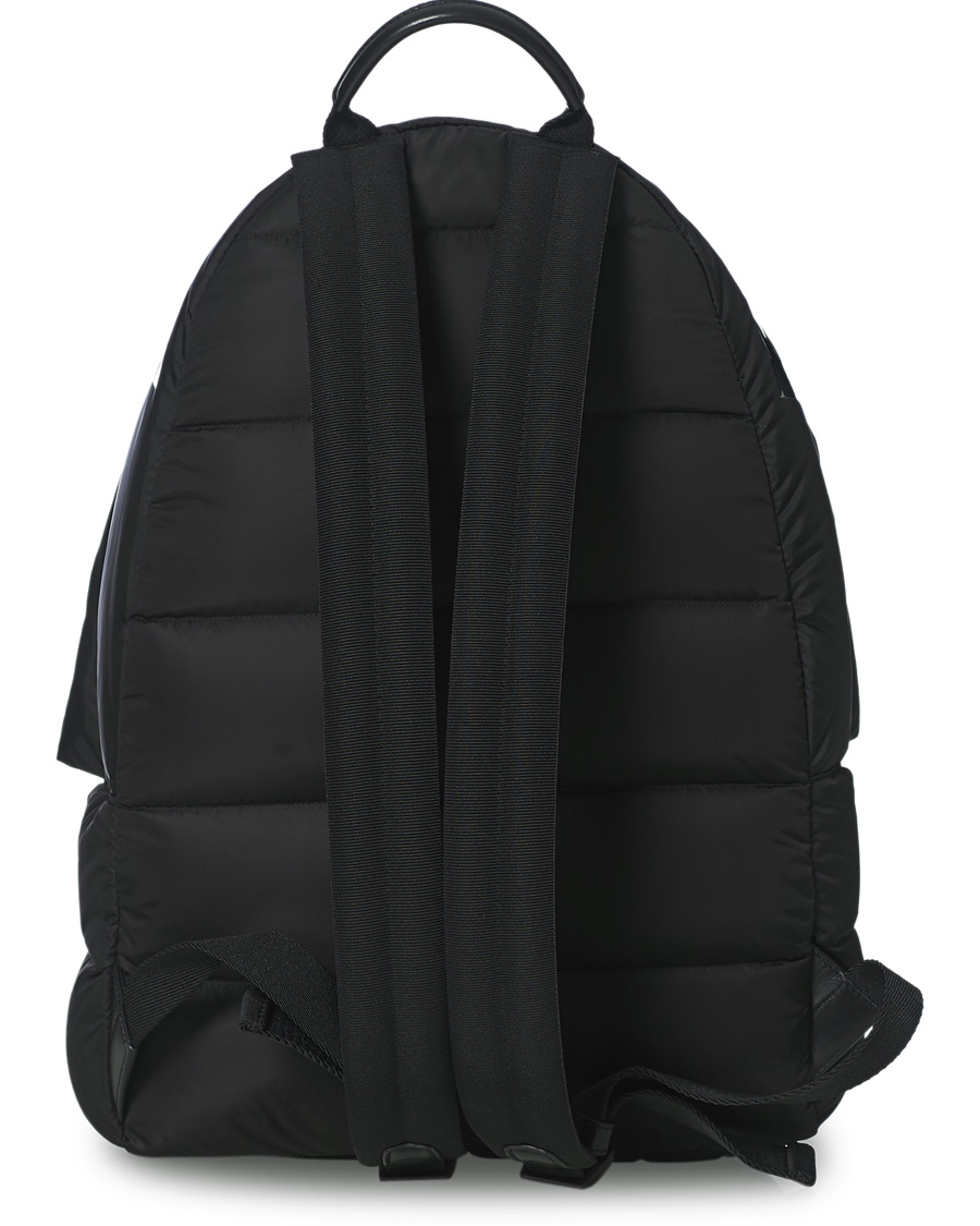 Herren | Moncler Legere Backpack Black | Moncler | Legere Backpack Black