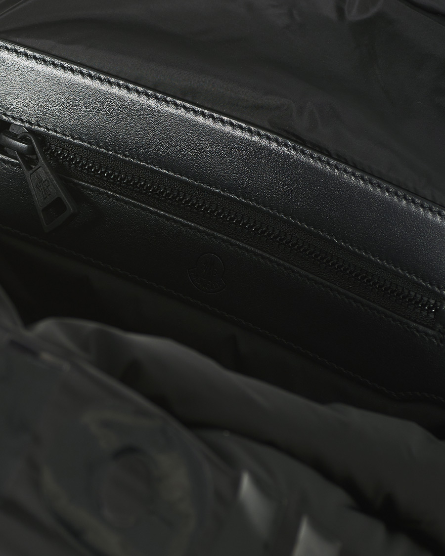 Herren | Moncler Legere Backpack Black | Moncler | Legere Backpack Black