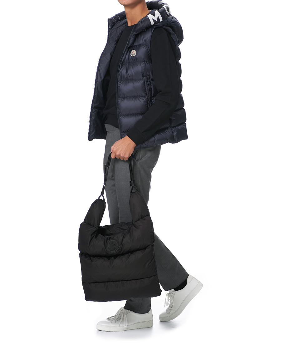 Herren | Moncler Legere Totebag Black | Moncler | Legere Totebag Black