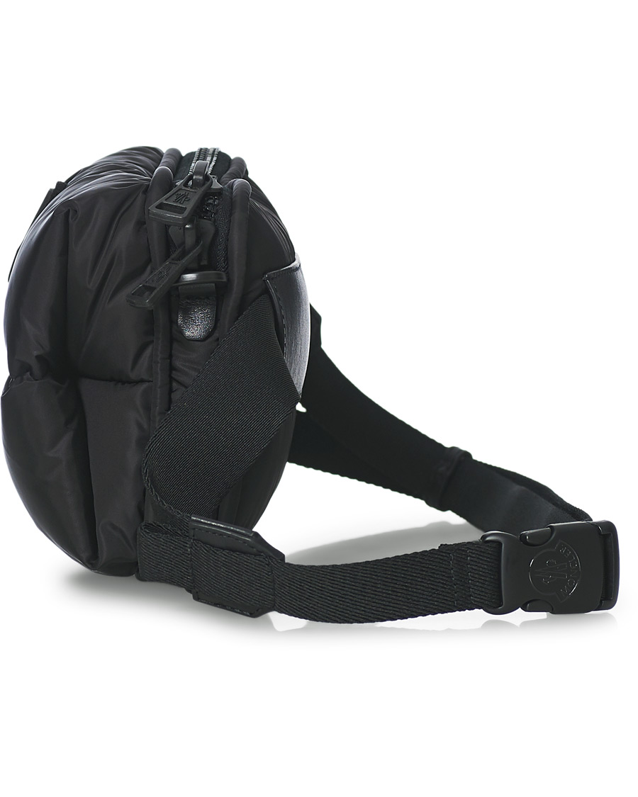Herren | Moncler Legere Cross Body Bag Black | Moncler | Legere Cross Body Bag Black
