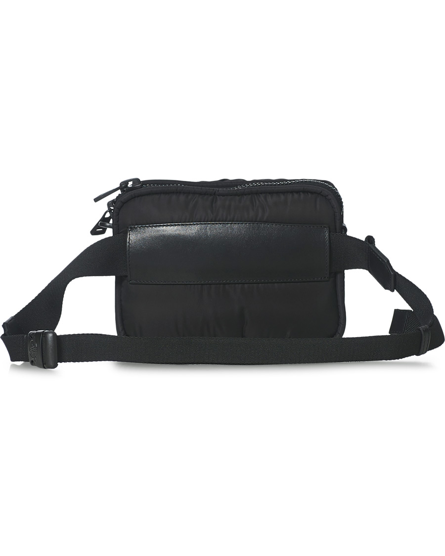 Herren | Moncler Legere Cross Body Bag Black | Moncler | Legere Cross Body Bag Black