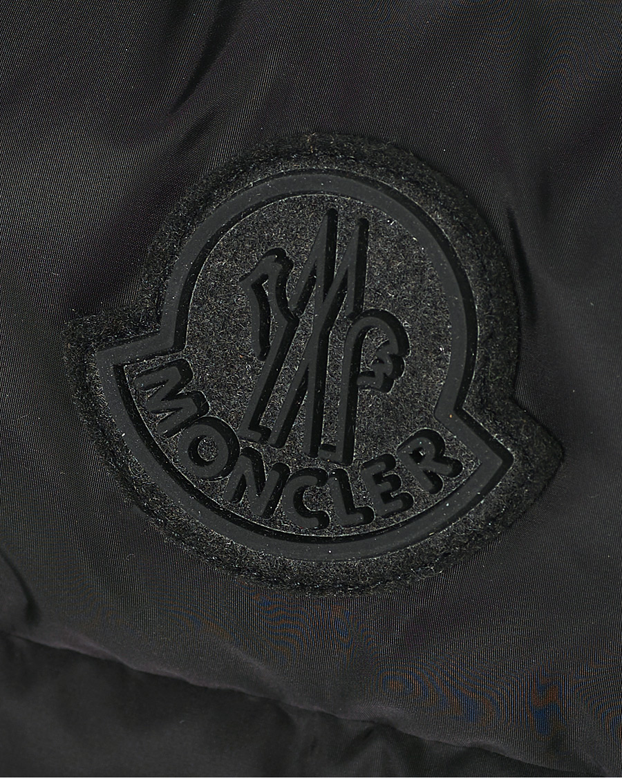 Herren | Moncler Legere Cross Body Bag Black | Moncler | Legere Cross Body Bag Black
