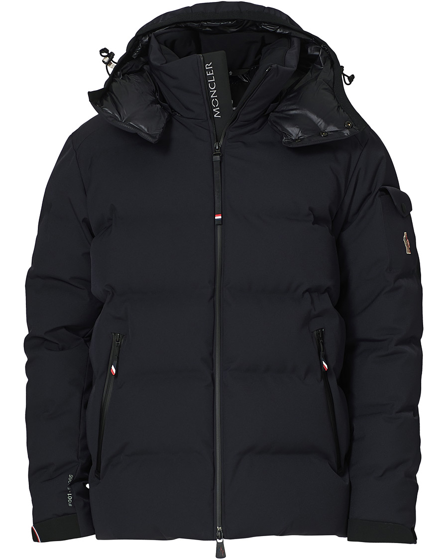 Herren | Jacken | Moncler Grenoble | Montgetech Tech Down Jacket Navy