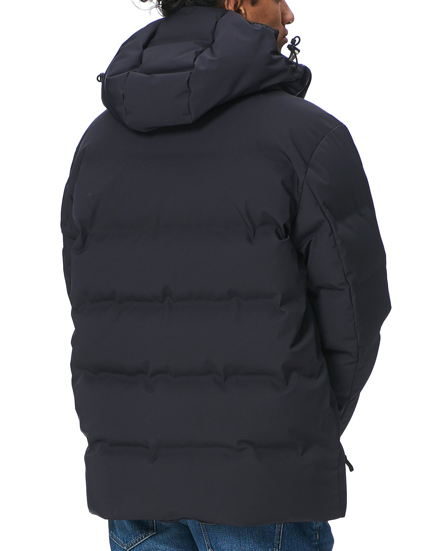 Herren | Jacken | Moncler Grenoble | Montgetech Tech Down Jacket Navy