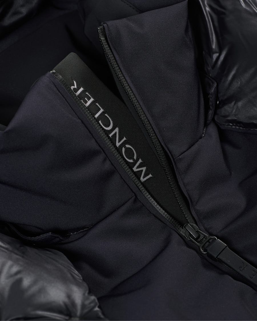 Herren | Jacken | Moncler Grenoble | Montgetech Tech Down Jacket Navy