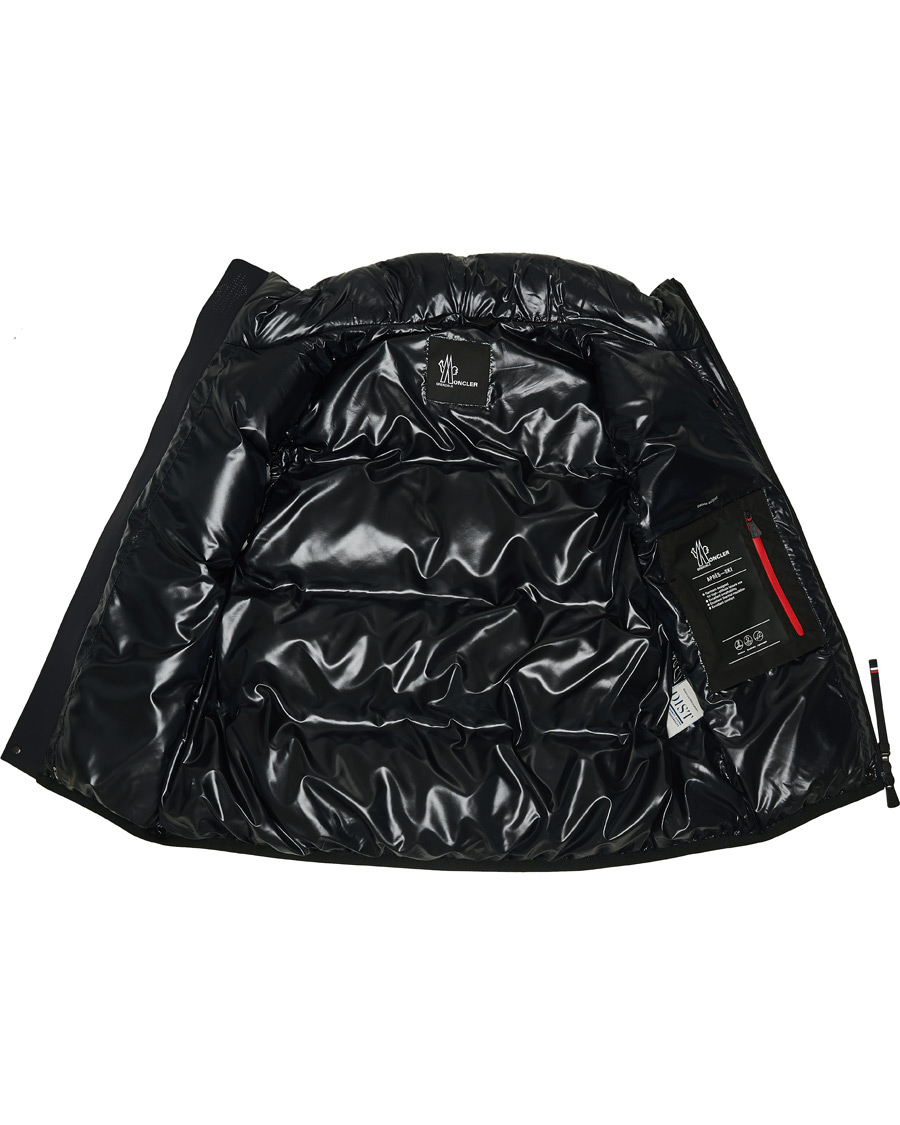 Herren | Jacken | Moncler Grenoble | Nantaux Tech Down Gilet Black