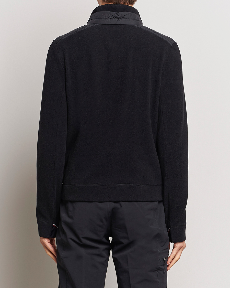 Herren | Pullover | Moncler Grenoble | Zip Cardigan Black