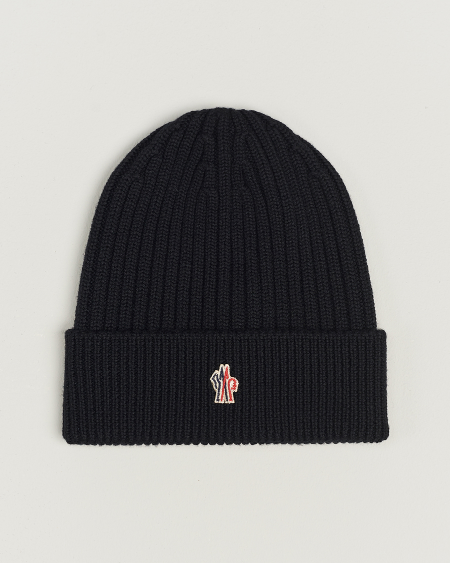 Herren | Special gifts | Moncler Grenoble | Beretto Beanie Black