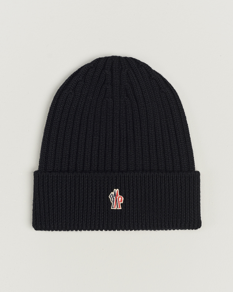 Herren | | Moncler Grenoble | Beretto Beanie Black