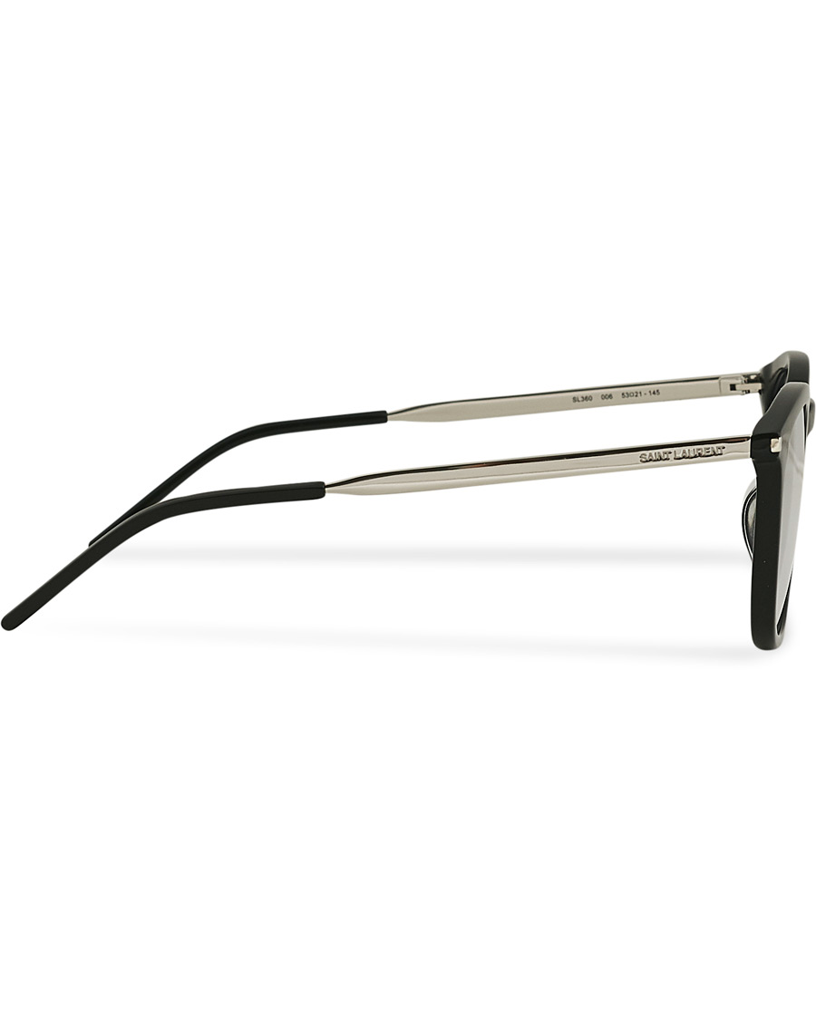 Herren | Saint Laurent SL 360 Photochromic Sunglasses Shiny Black | Saint Laurent | SL 360 Photochromic Sunglasses Shiny Black