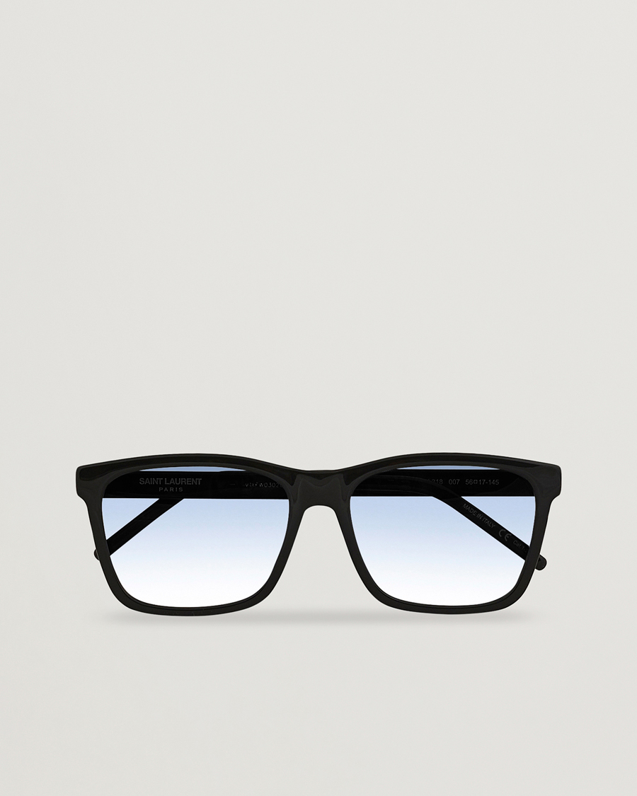 Herren | Saint Laurent SL 318 Photochromic Sunglasses Shiny Black | Saint Laurent | SL 318 Photochromic Sunglasses Shiny Black