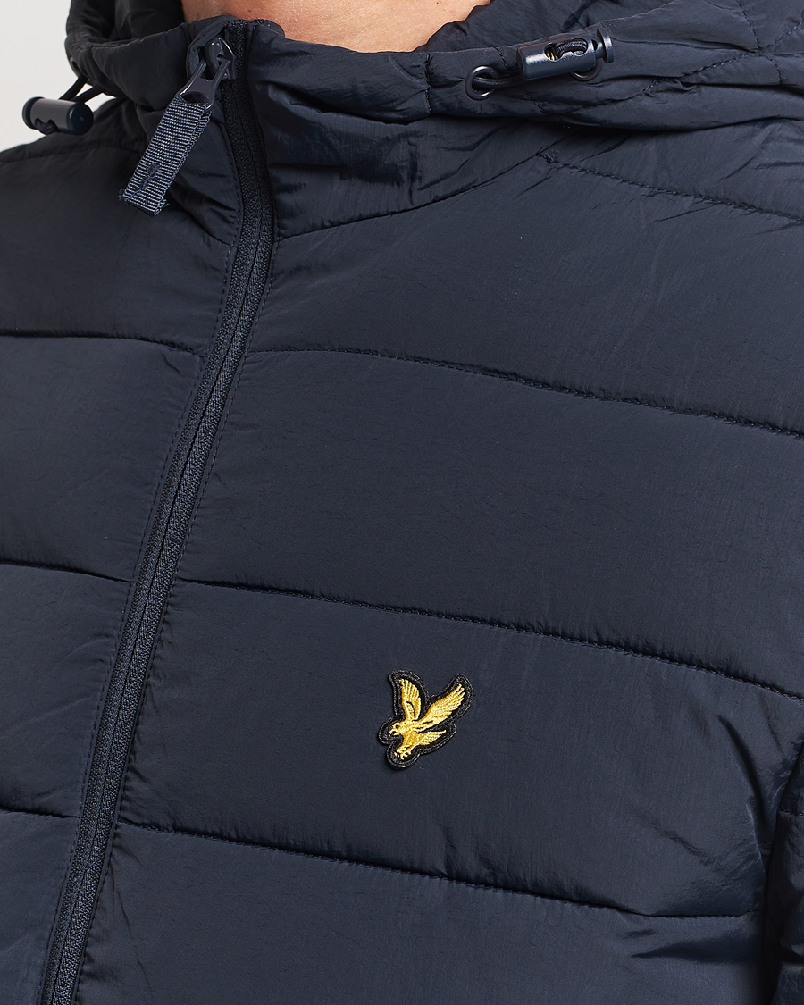 Herren | Jacken | Lyle & Scott | Lightweight Puffer Jacket Dark Navy
