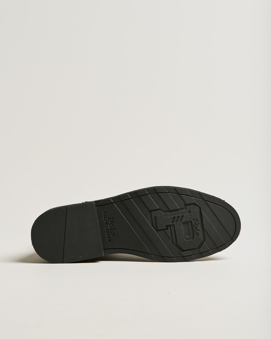 Herren | Polo Ralph Lauren Talan Chelsea Boot Black | Polo Ralph Lauren | Talan Chelsea Boot Black